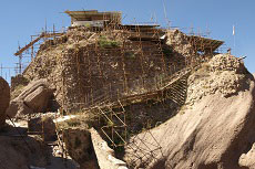 Hostel in Alamut , Hostel in Iran