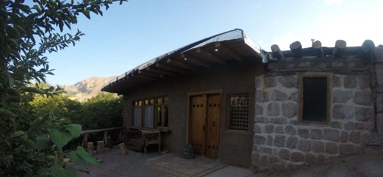 Hostel in Alamut