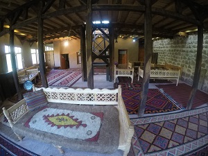 اقامتگاه بومگردی سون الموت