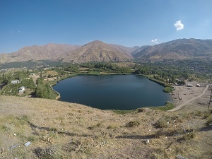 اقامتگاه بومگردی سون الموت