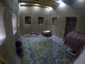 اقامتگاه بومگردی سون الموت