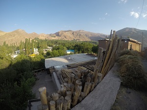 اقامتگاه بومگردی سون الموت